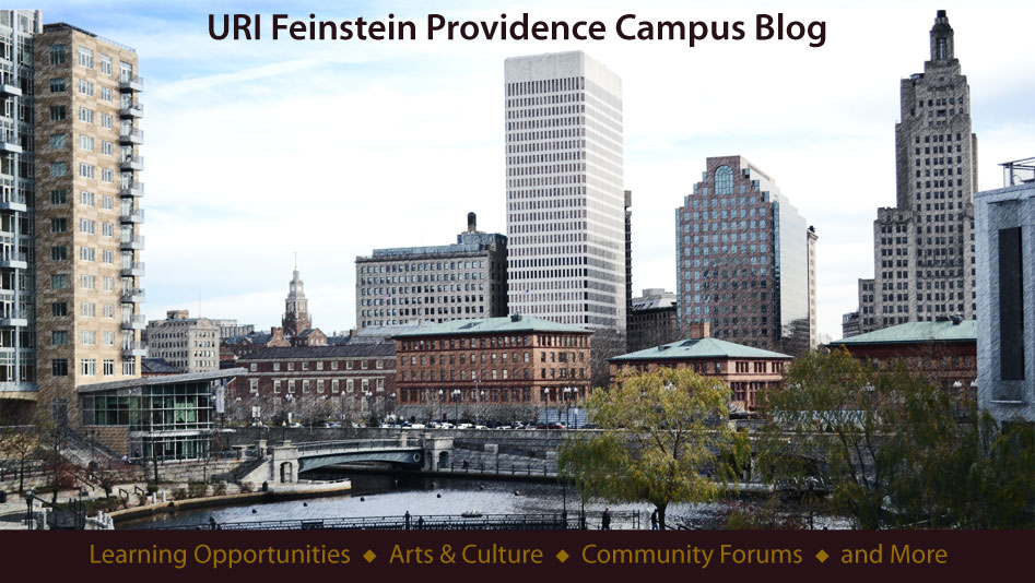 URI Providence Campus Blog